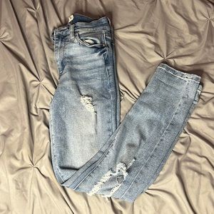 Altard State- Straight leg jeans!